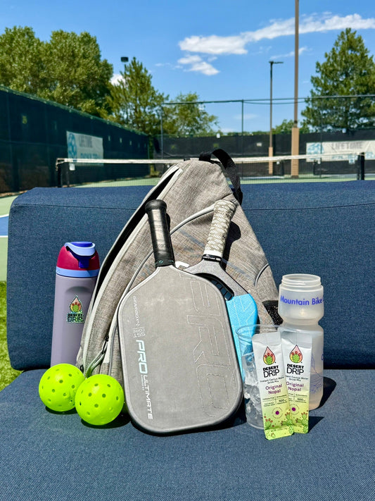 Why Cactus Water Is Becoming the Go-To Hydration for Golfers and Pickleball Players