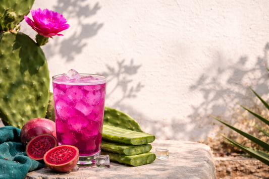How Nopal Cactus Water Redefines Performance Hydration