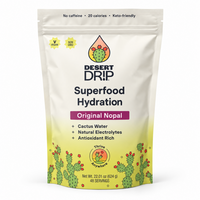 Cactus Fruit Hydration Powder