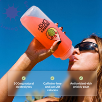 Cactus Fruit Hydration Powder