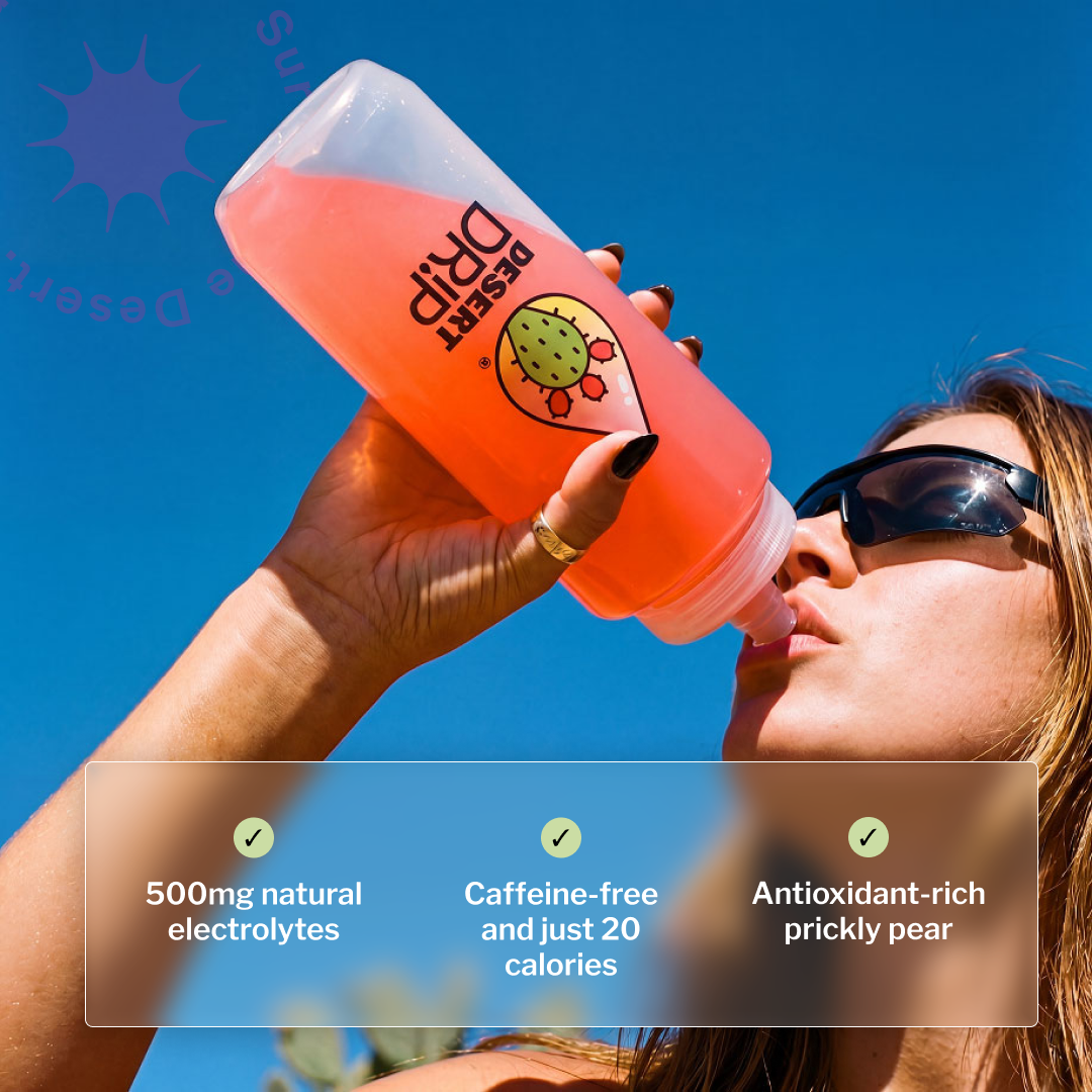 Cactus Fruit Hydration Powder