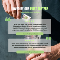 Cactus Fruit Hydration Powder