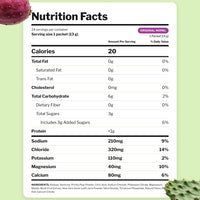 Cactus Fruit Hydration Powder