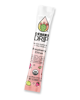 Raspberry Citrus