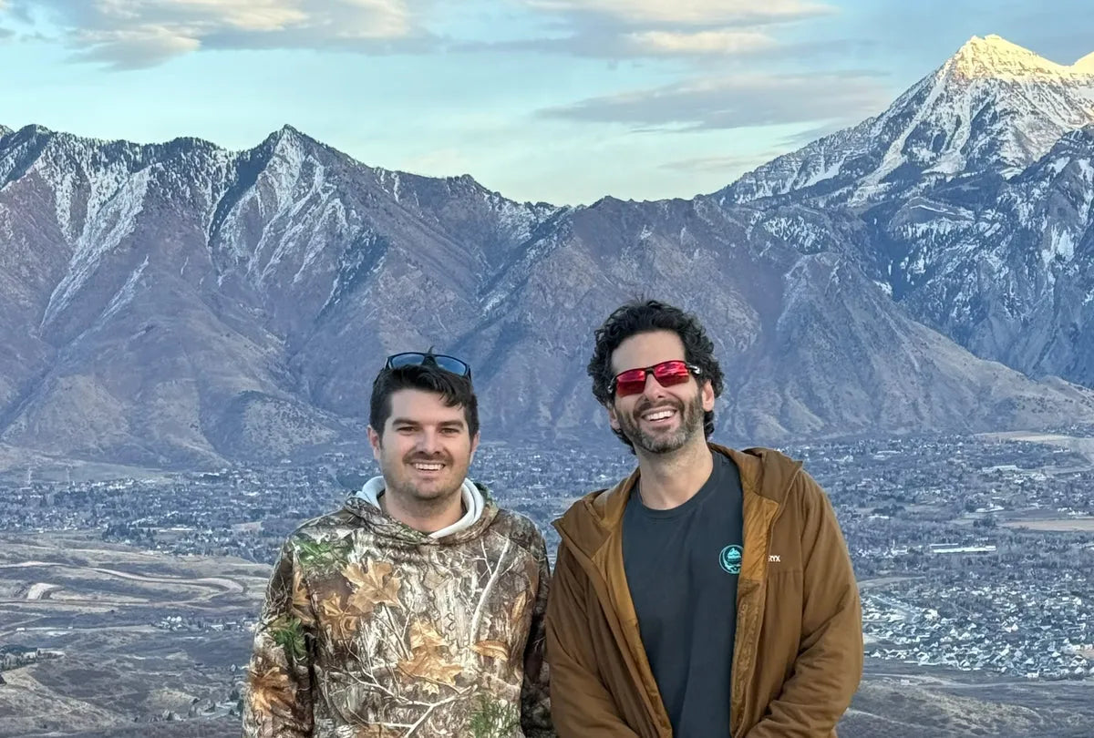 Desert Drip founders