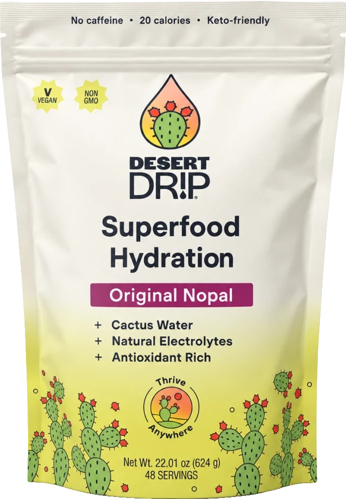 Desert Drip 48-serving bag